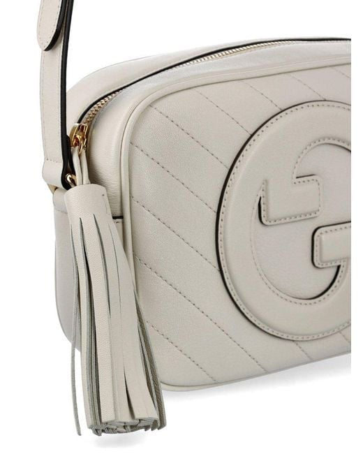 GUCCI Sac Gucci Blondie Small en cuir