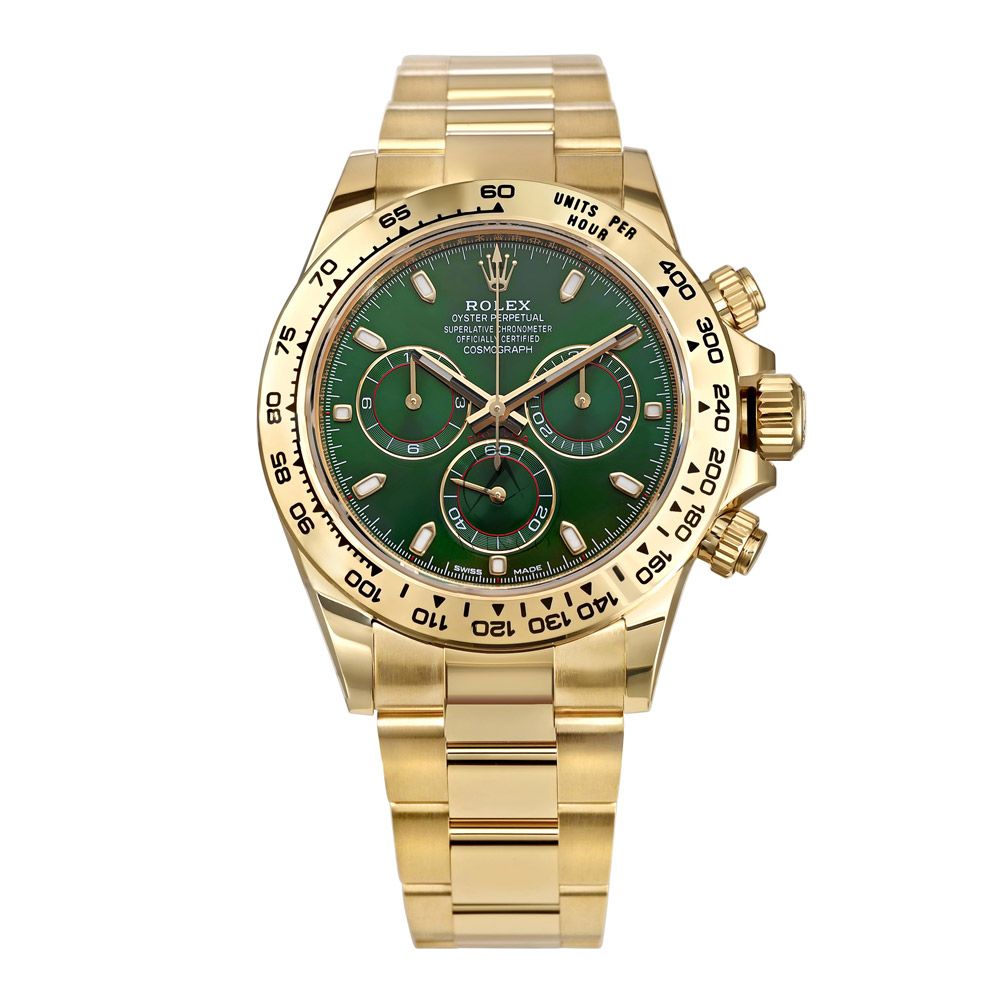 Rolex nDaytona Acier/Or Jaune BLACK