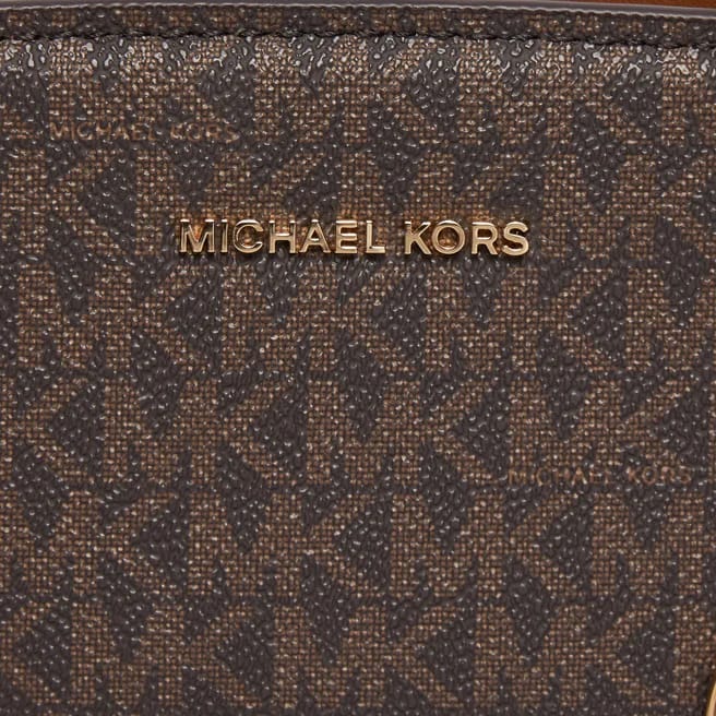 MICHAEL MICHAEL KORS
Petit sac à main Cynthia à logo Signature