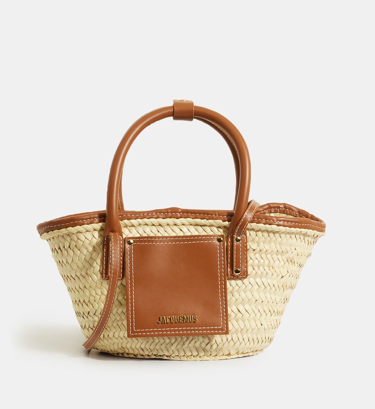 Jacquemus
Marque
Le Petit Panier Soli