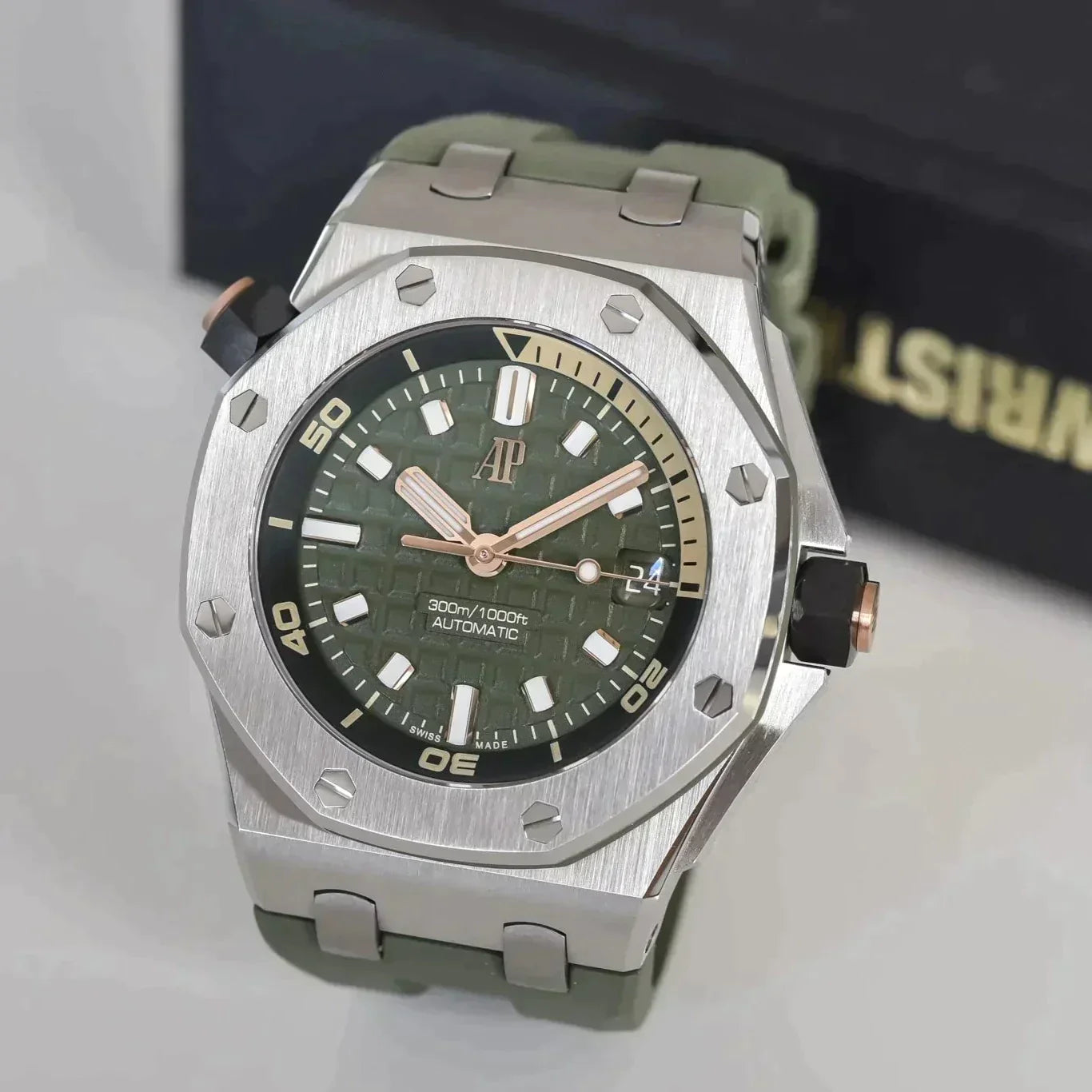 Audemars Piguet Royal Oak Offshore Diver