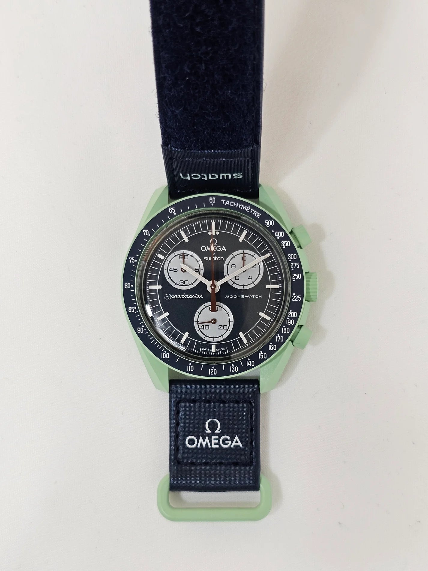 Omega swatch EARTH