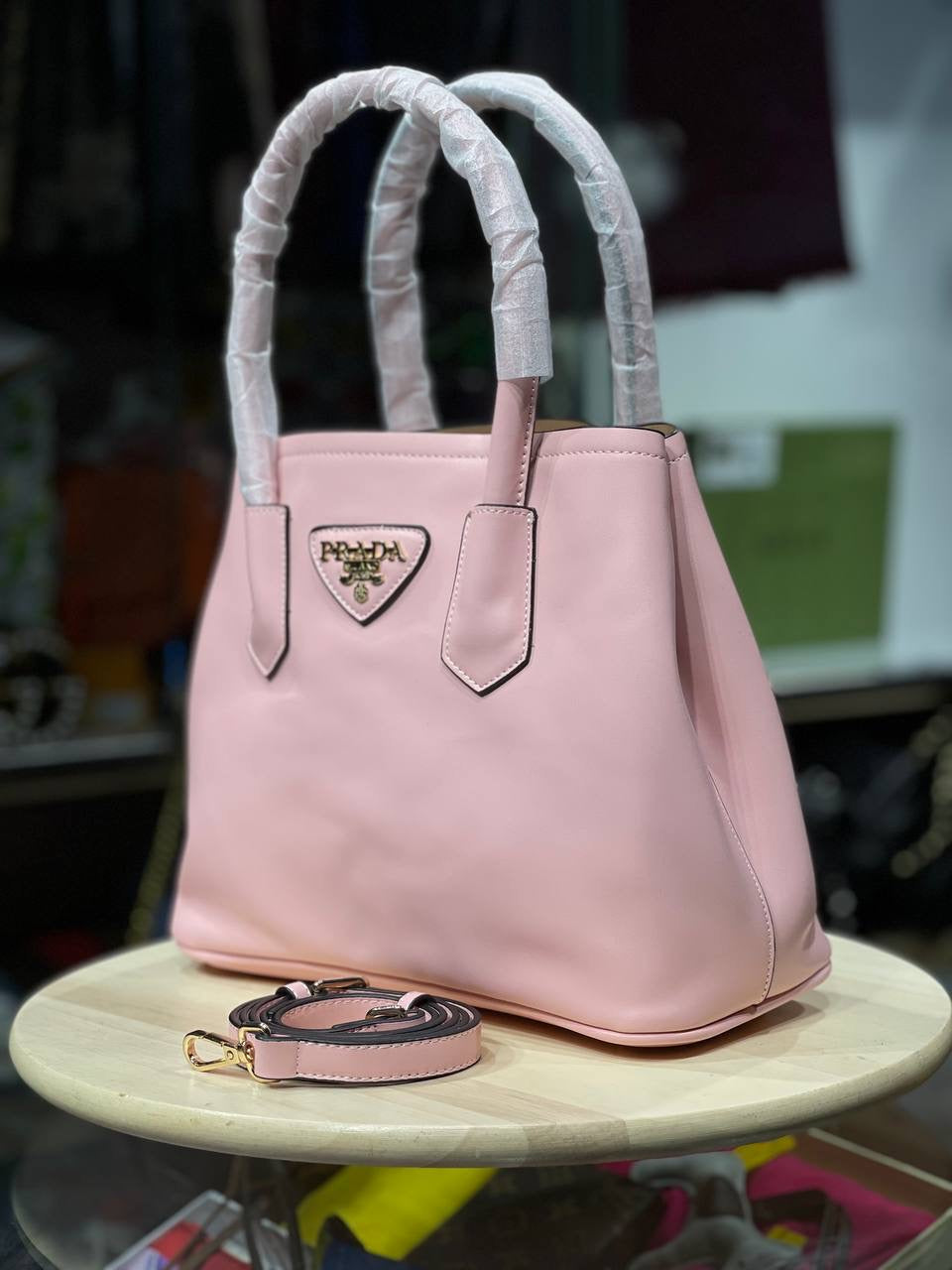 Sac à main Prada Rose