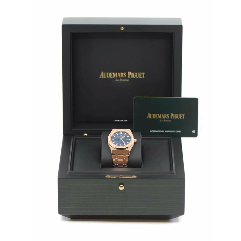 Audemars Piguet Royal Oak Lady Rose Gold