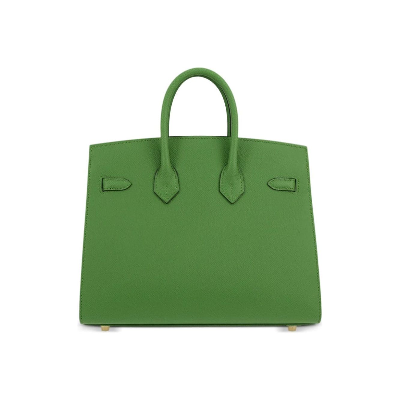 Sac Hermès Birkin - Vert