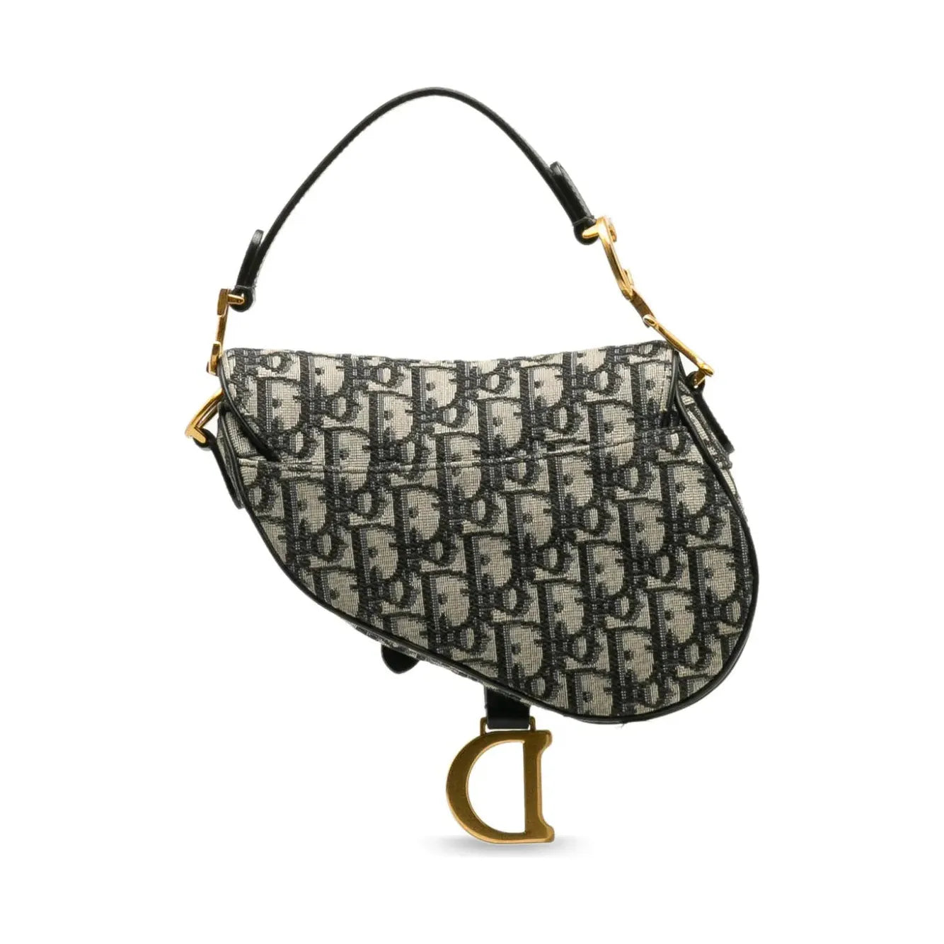 Sac Christian Dior - Oblique Saddle