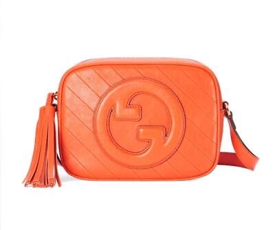 GUCCI Sac Gucci Blondie Small en cuir