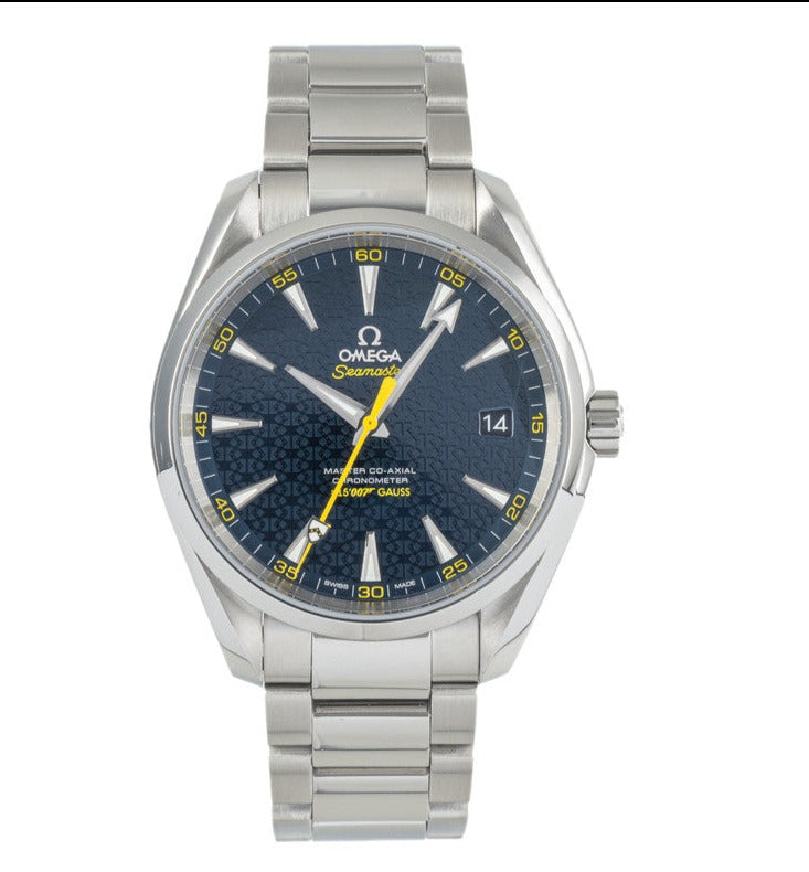 OMEGA SEAMASTER ACIER AUTOMATIQUE MONTRE