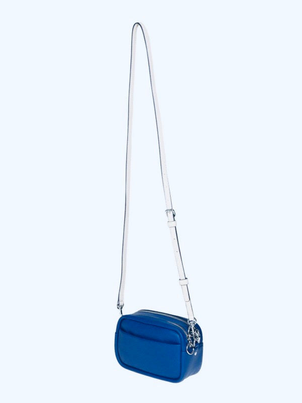 TORY BURCH Sac Bandoulière - Perry Bombè bleu