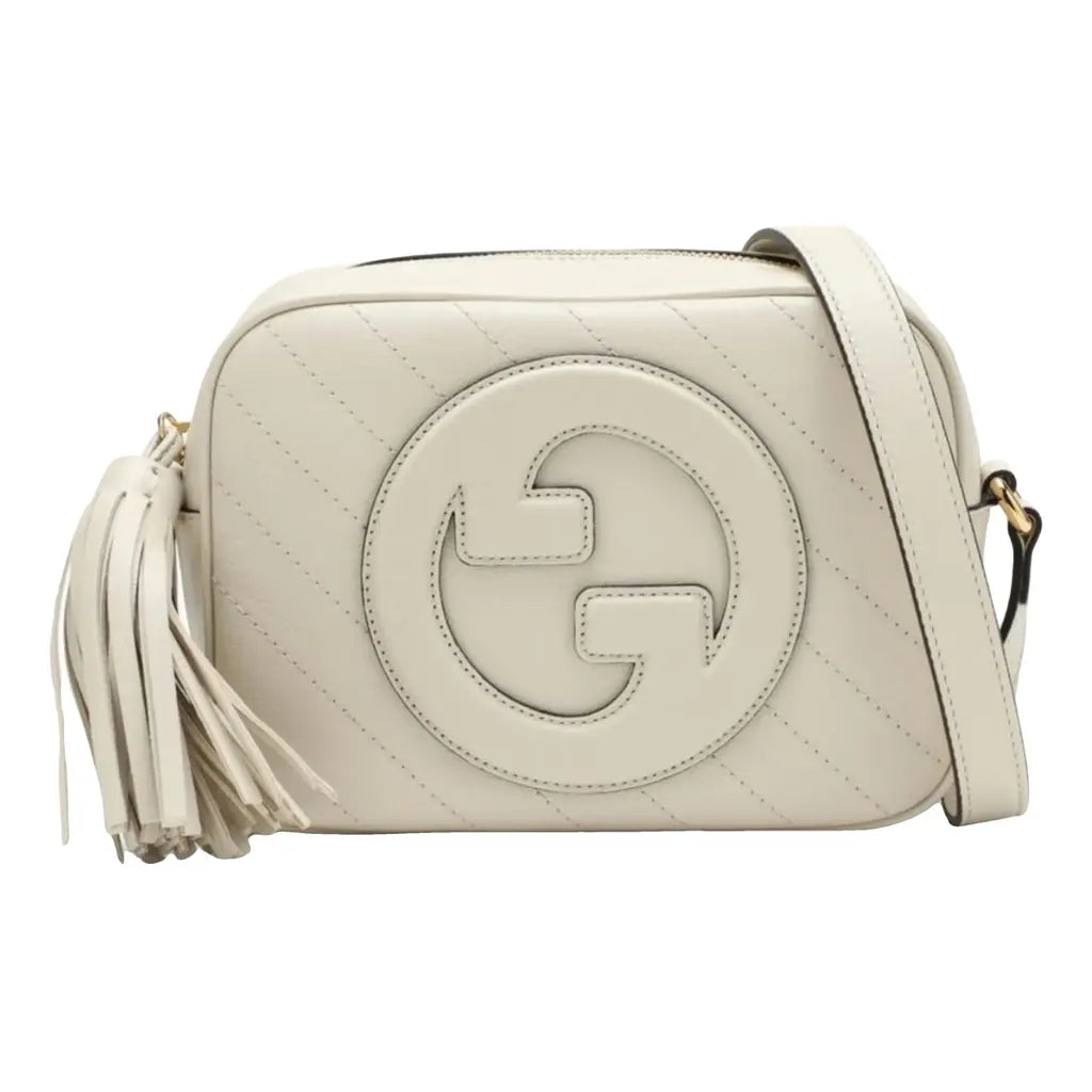 GUCCI Sac Gucci Blondie Small en cuir