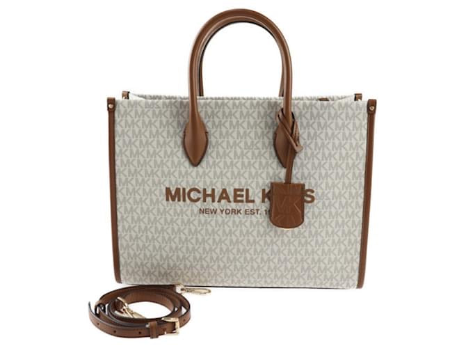 Bolso Michael Kors Mirella XL Logo Negro