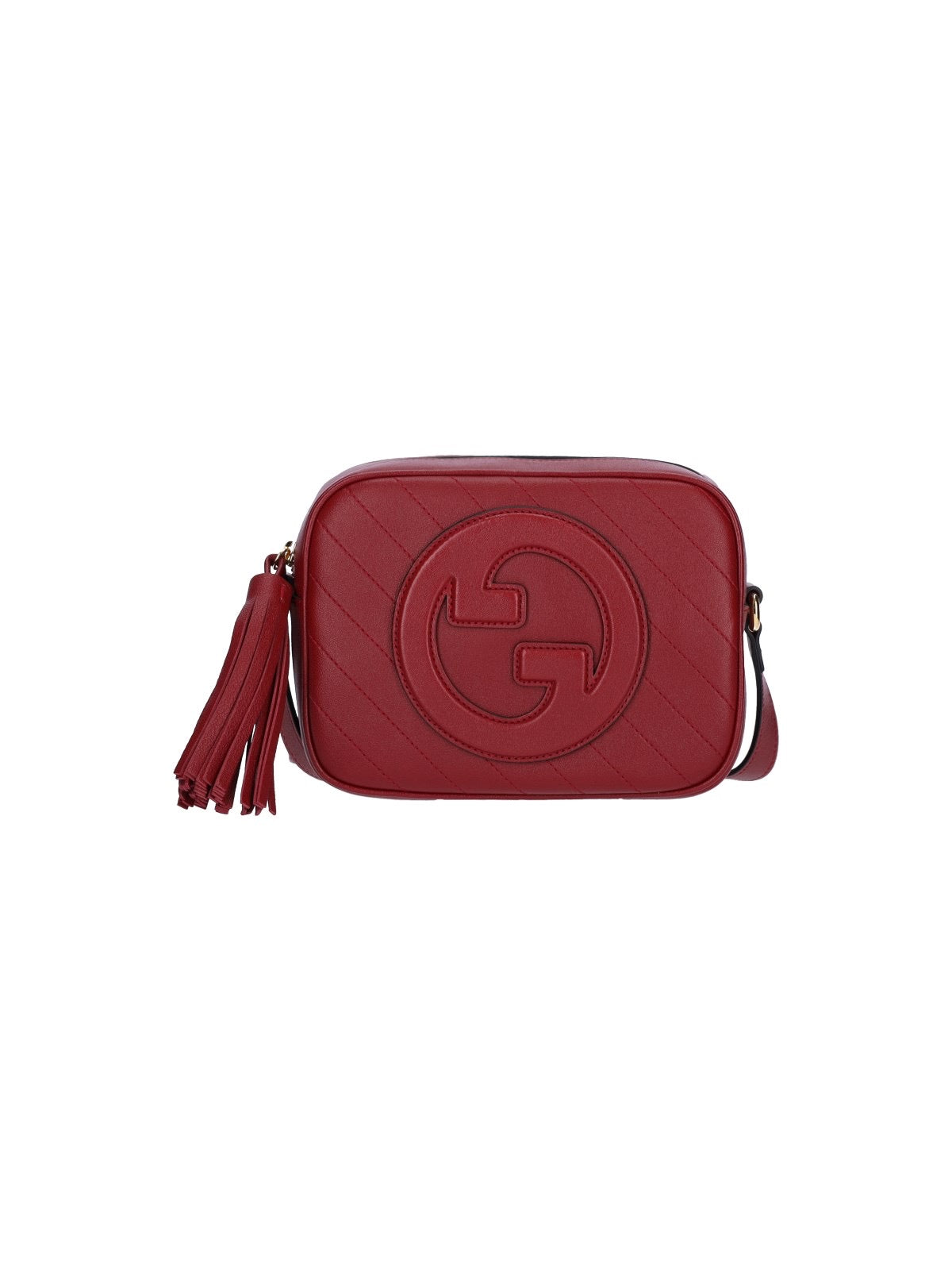 GUCCI Sac Gucci Blondie Small en cuir