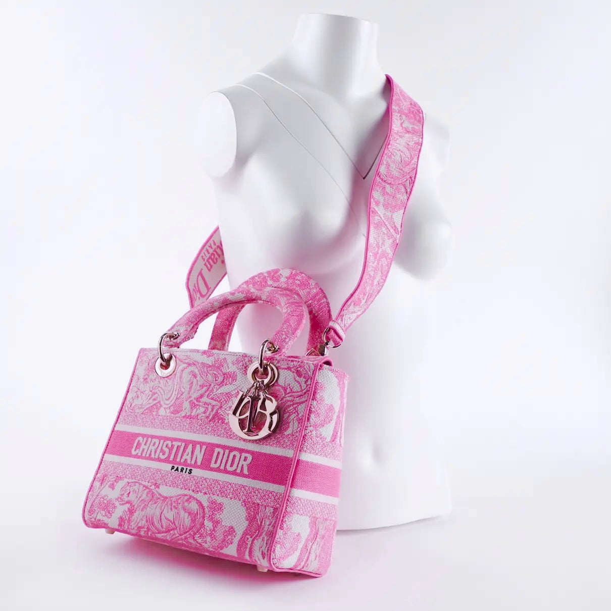 Sac Lady Dior Mini