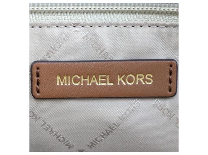 Bolso Michael Kors Mirella XL Logo Negro