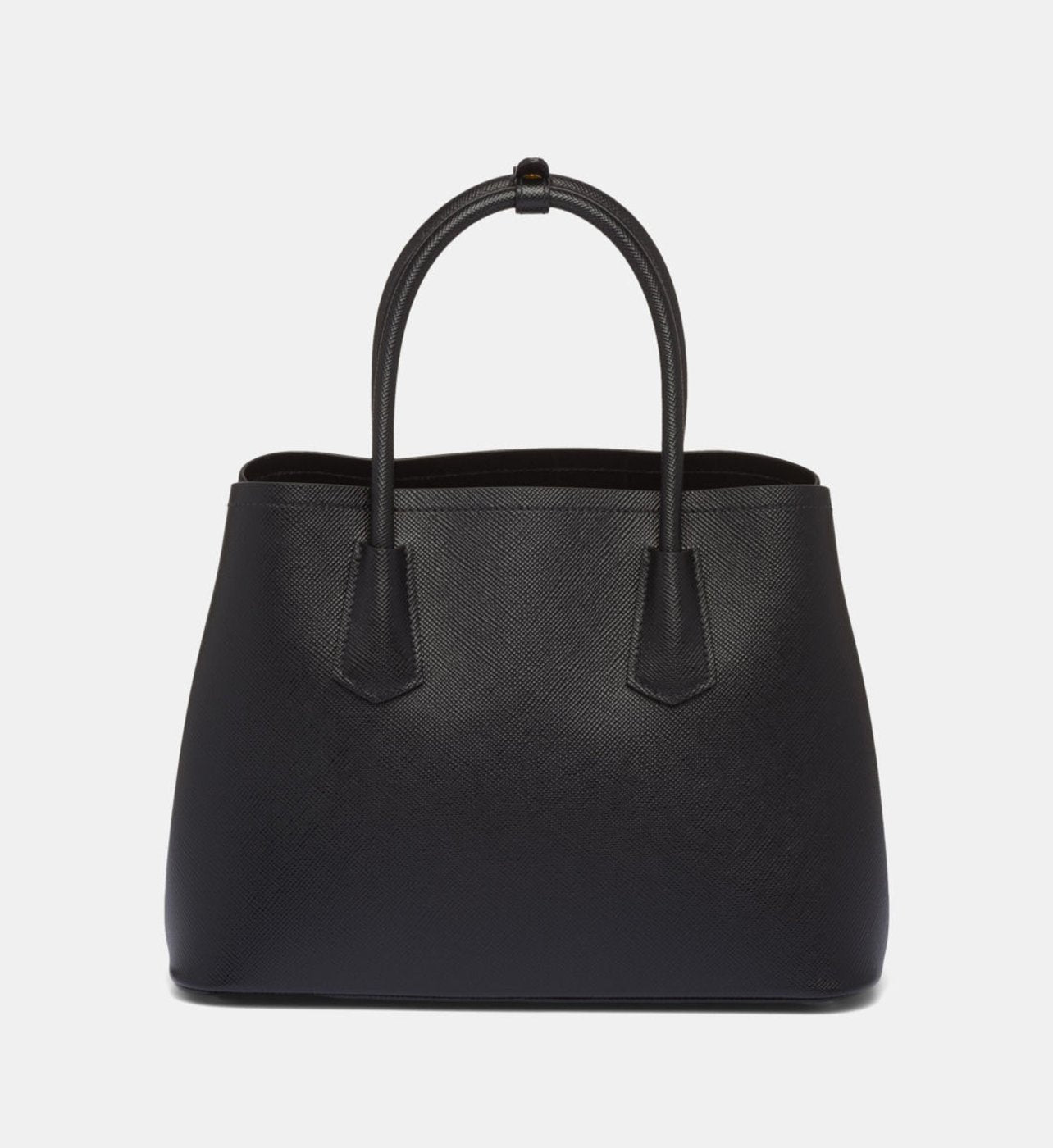 Sac a main Prada en cuir noir