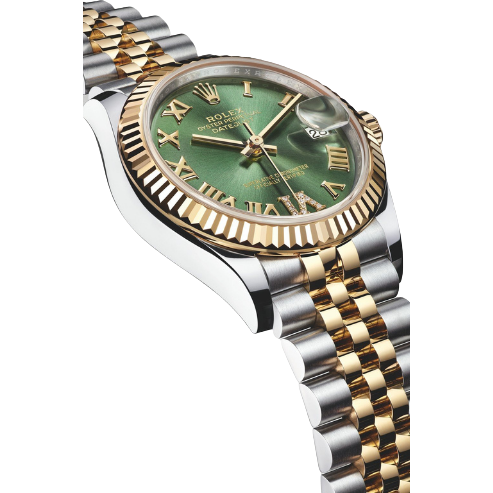 Rolex Datejust Yellow Gold