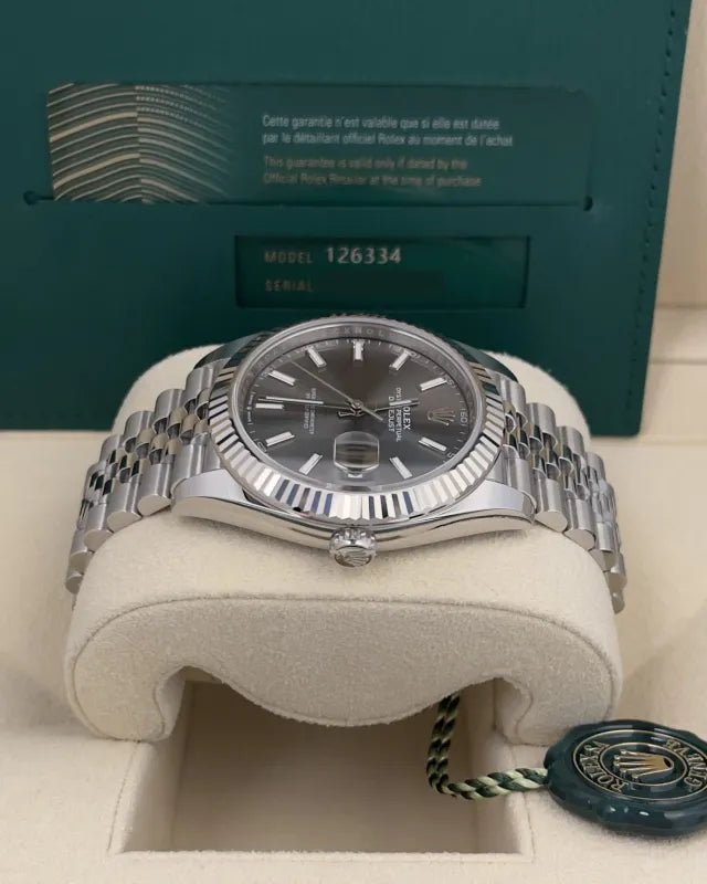 Rolex Datejust Gris