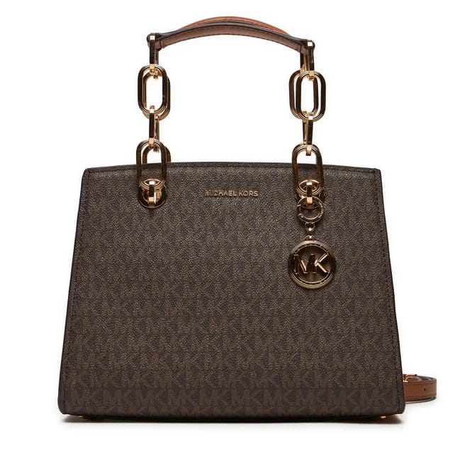 MICHAEL MICHAEL KORS
Petit sac à main Cynthia à logo Signature