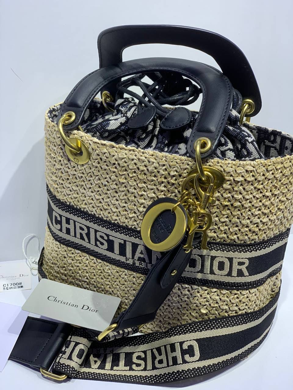 Sac Lady Dior Mini