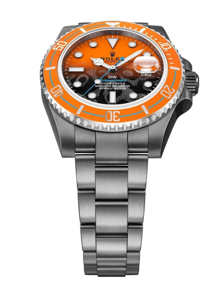 montre Submariner Persimmon 41 mm