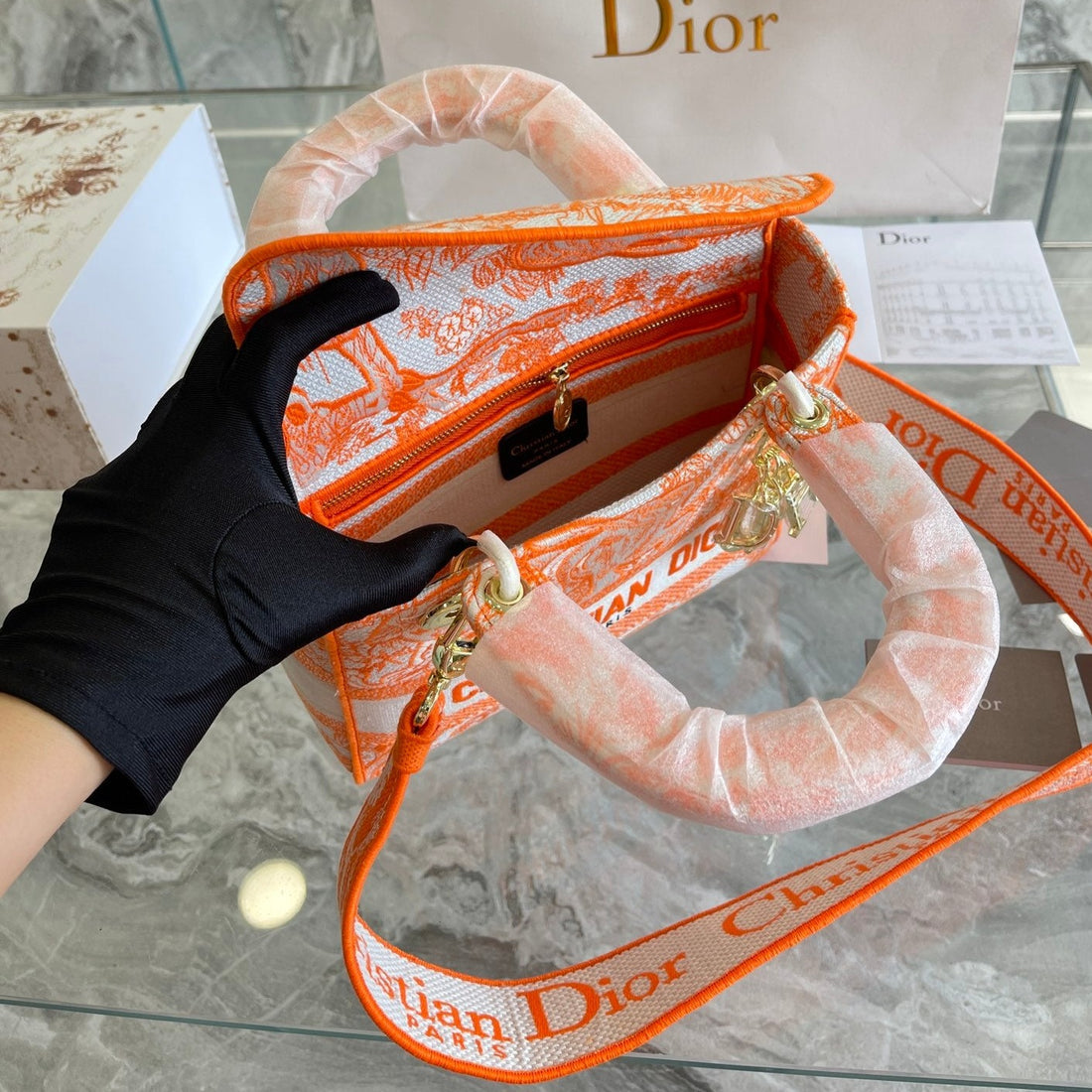 Sac Lady Dior Mini