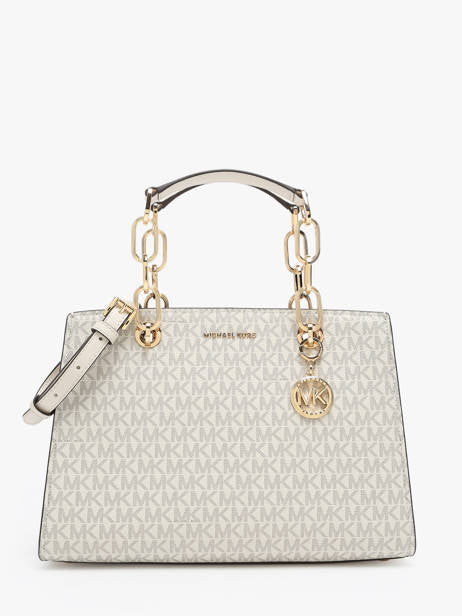 MICHAEL MICHAEL KORS
Petit sac à main Cynthia à logo Signature