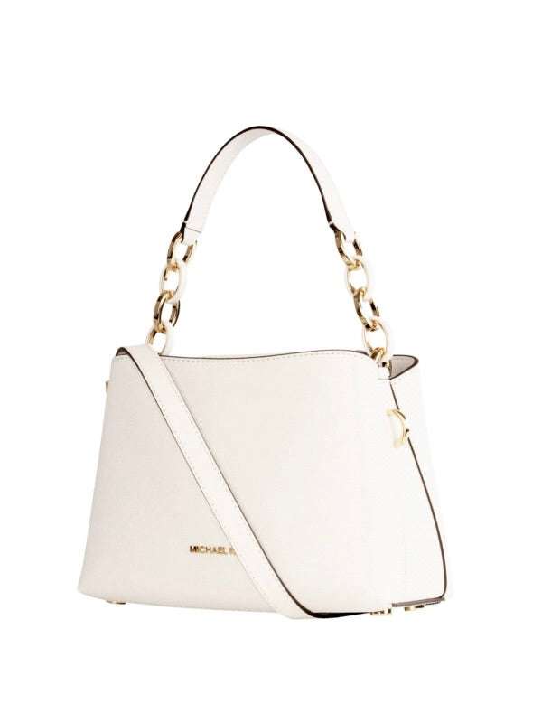 MICHAEL MICHAEL KORS Portia small Blanc