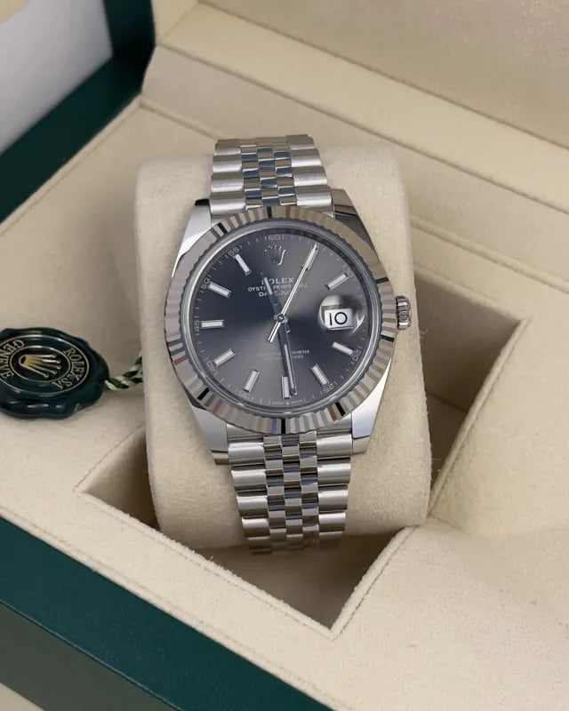 Rolex Datejust Gris