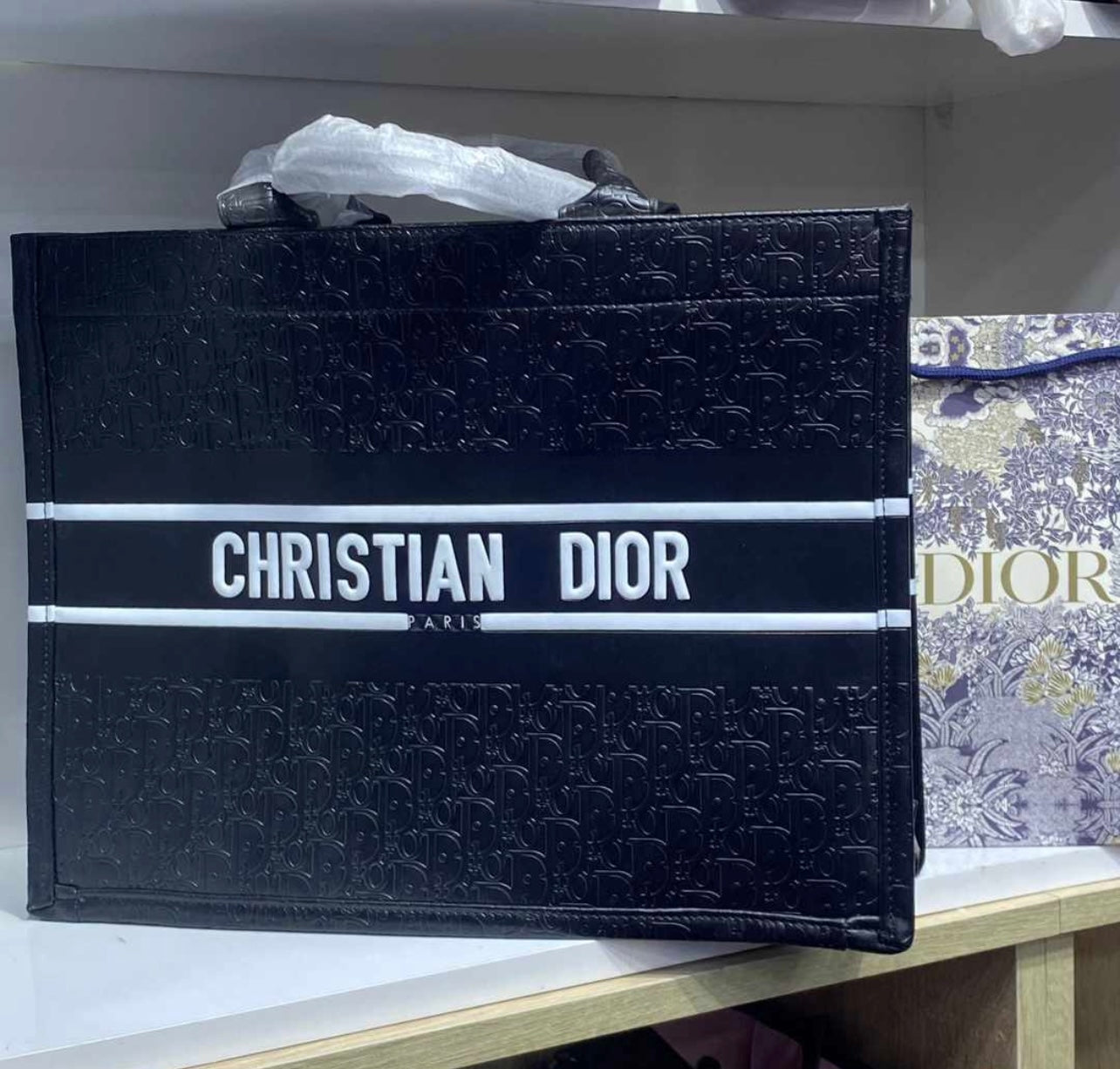 Sac Dior Book Tote Medium