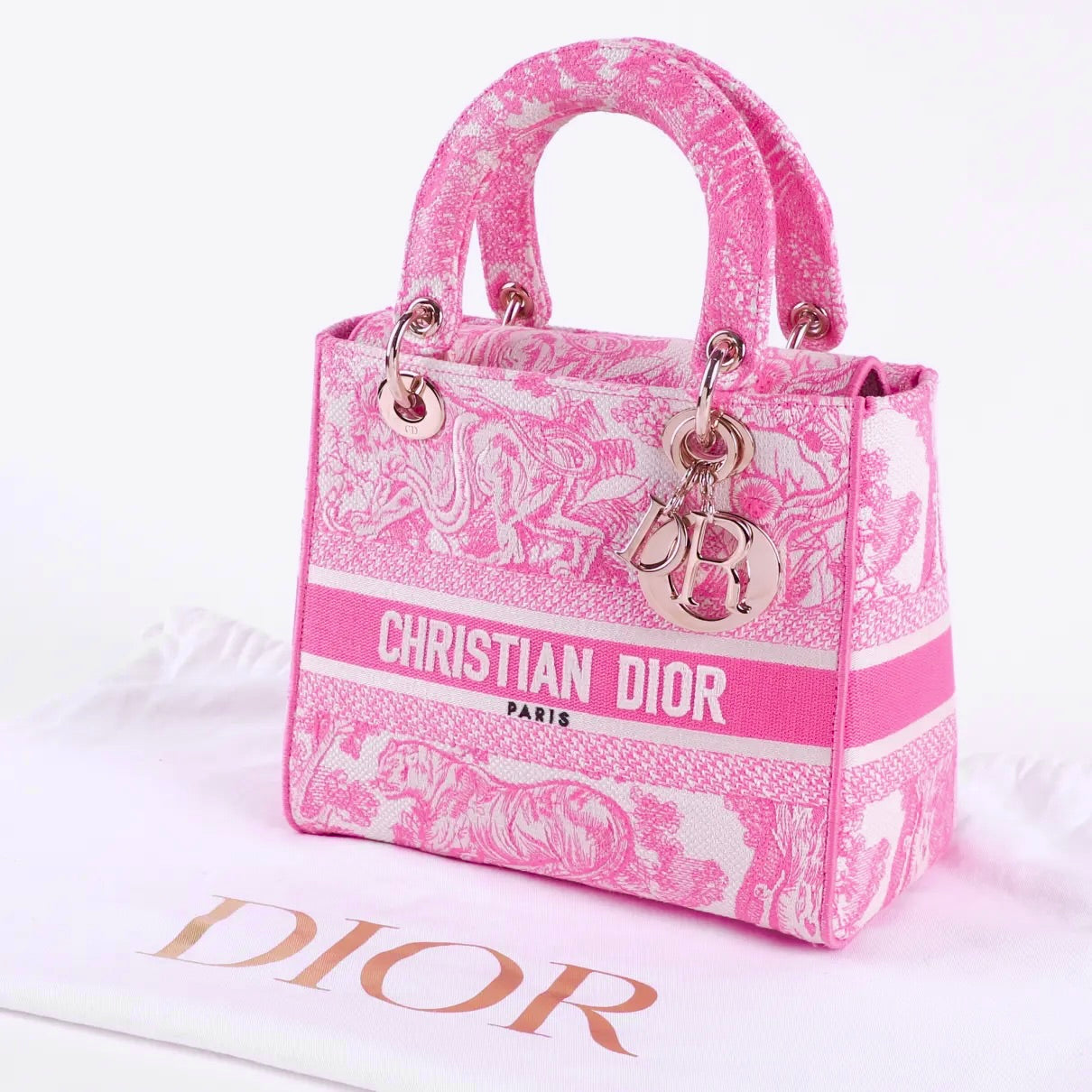 Sac Lady Dior Mini