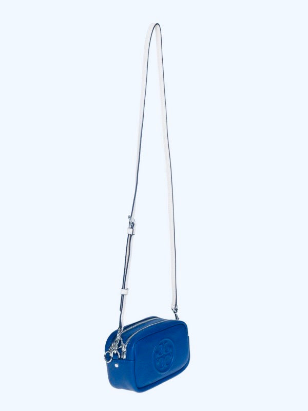 TORY BURCH Sac Bandoulière - Perry Bombè bleu