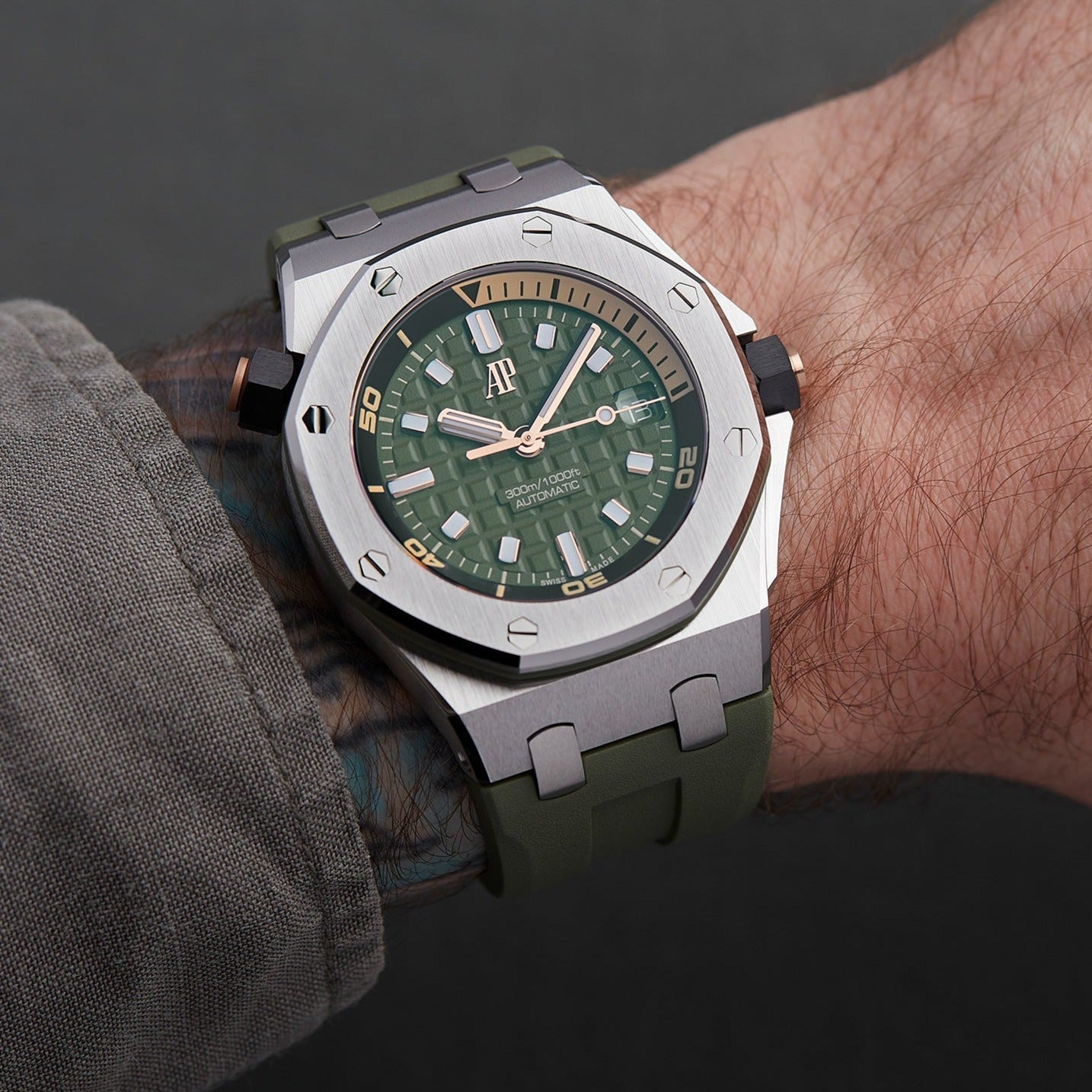 Audemars Piguet Royal Oak Offshore Diver