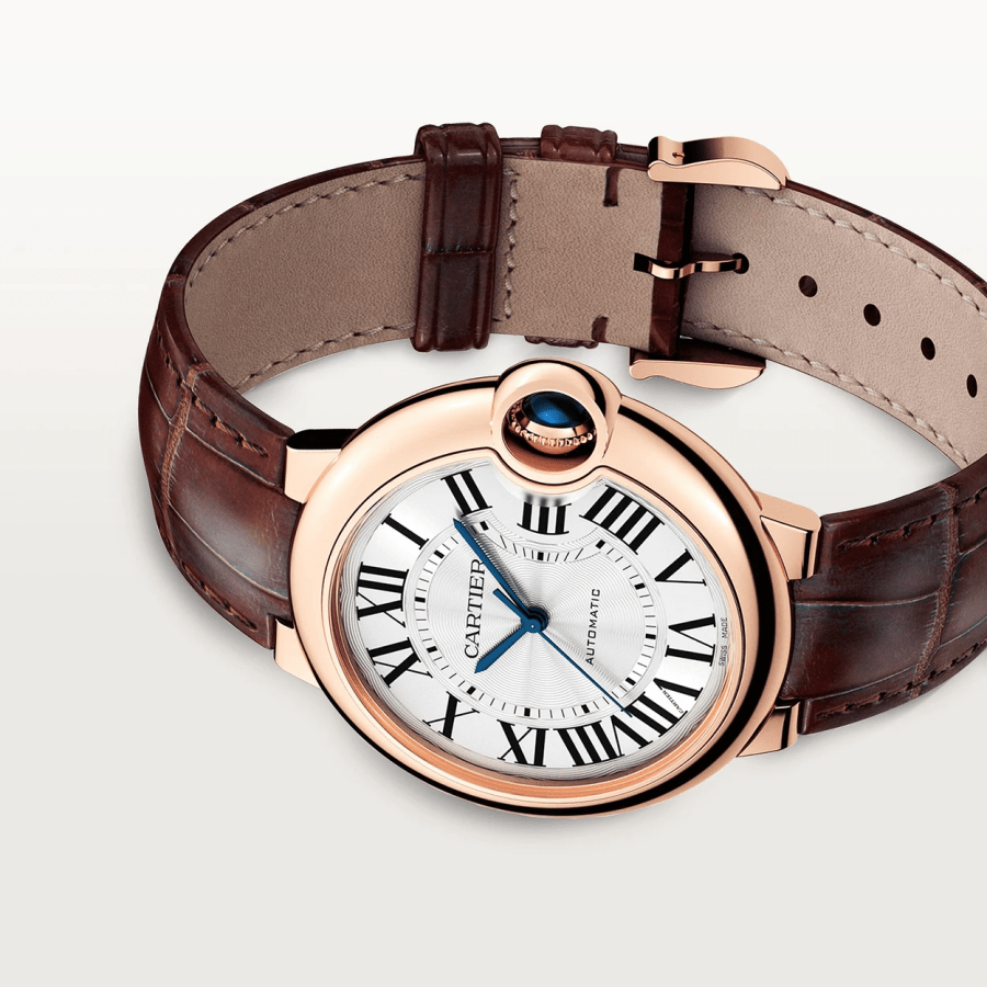 CARTIER Ballon Bleu Marron