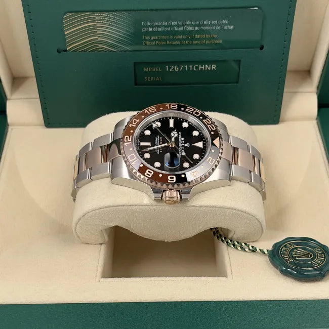 Rolex GMT-Master II