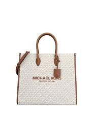 Bolso Michael Kors Mirella XL Logo Negro