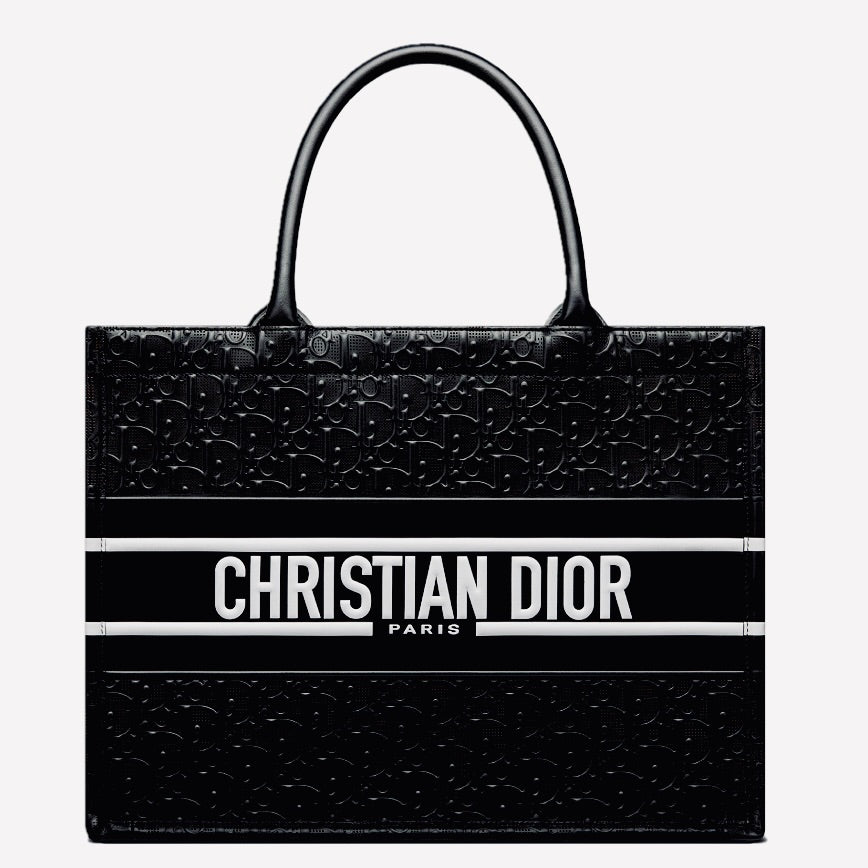 Sac Dior Book Tote Medium