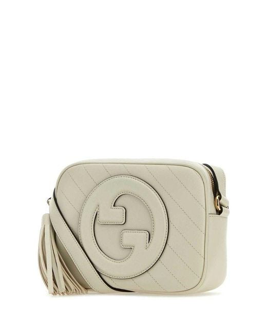 GUCCI Sac Gucci Blondie Small en cuir