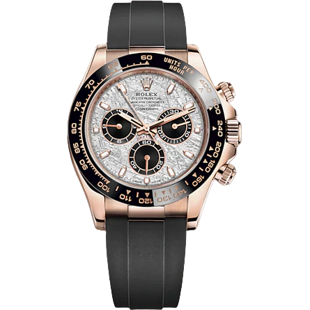 Rolex Cosmograph Daytona ROSE GOLD Oysterflex 2021