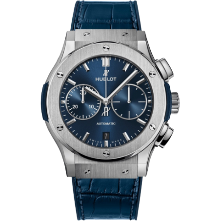 Hublot Classic Fusion Blue