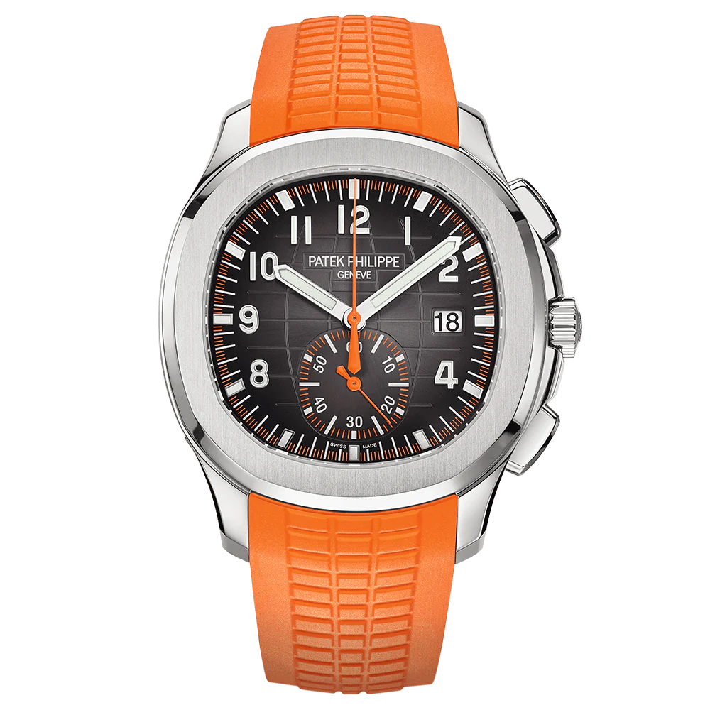 Patek Philippe Aquanaut orange