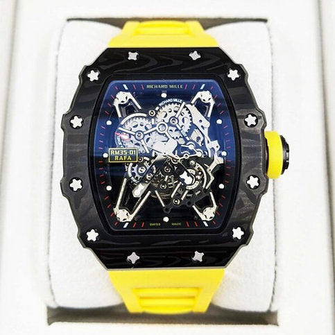 RICHARD MILLE RAFA RM35-01