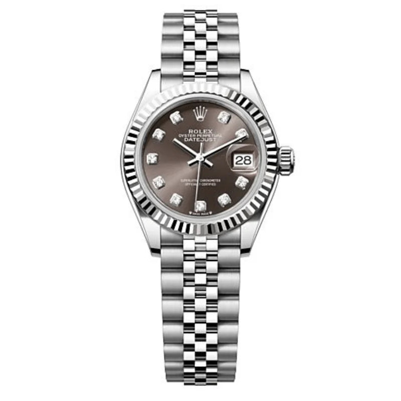 Rolex   Datejust Gris 31mm