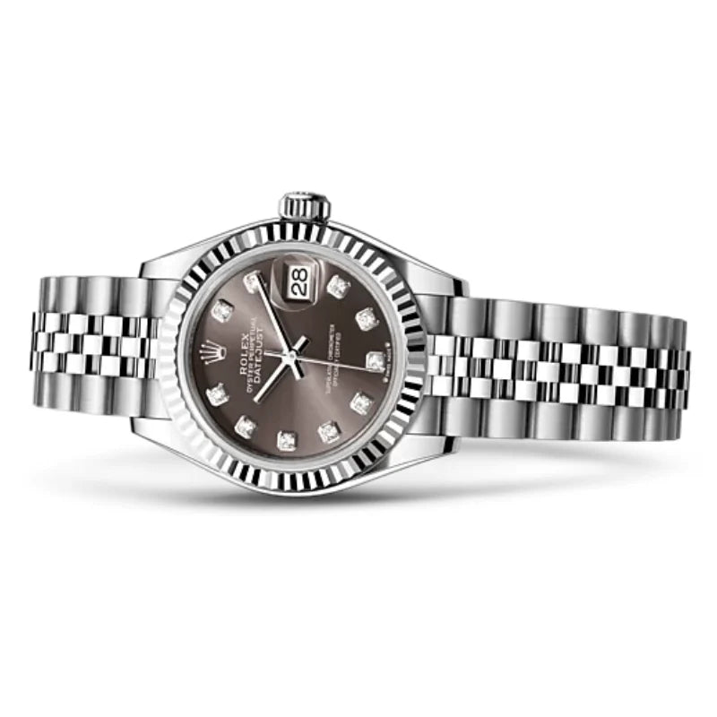 Rolex   Datejust Gris 31mm