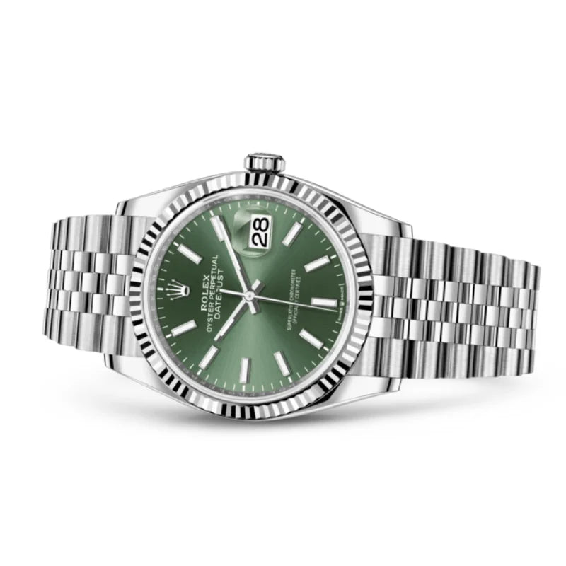 Rolex Datejust Vert 36 mm