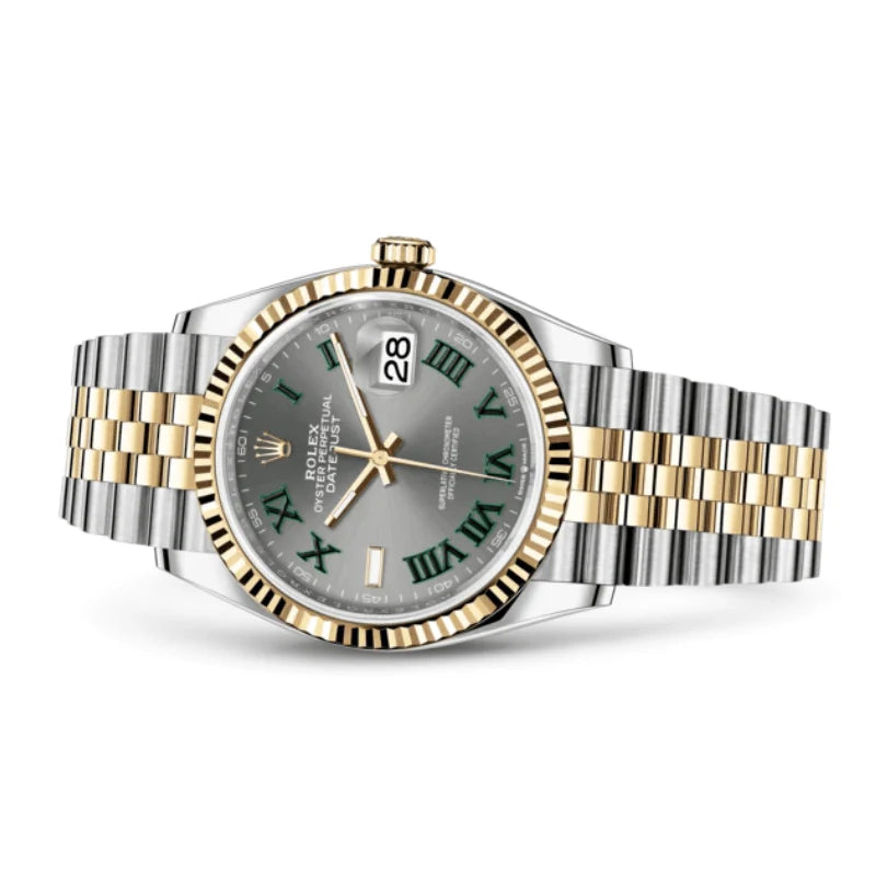 Rolex Datejust Ardoise 36mm