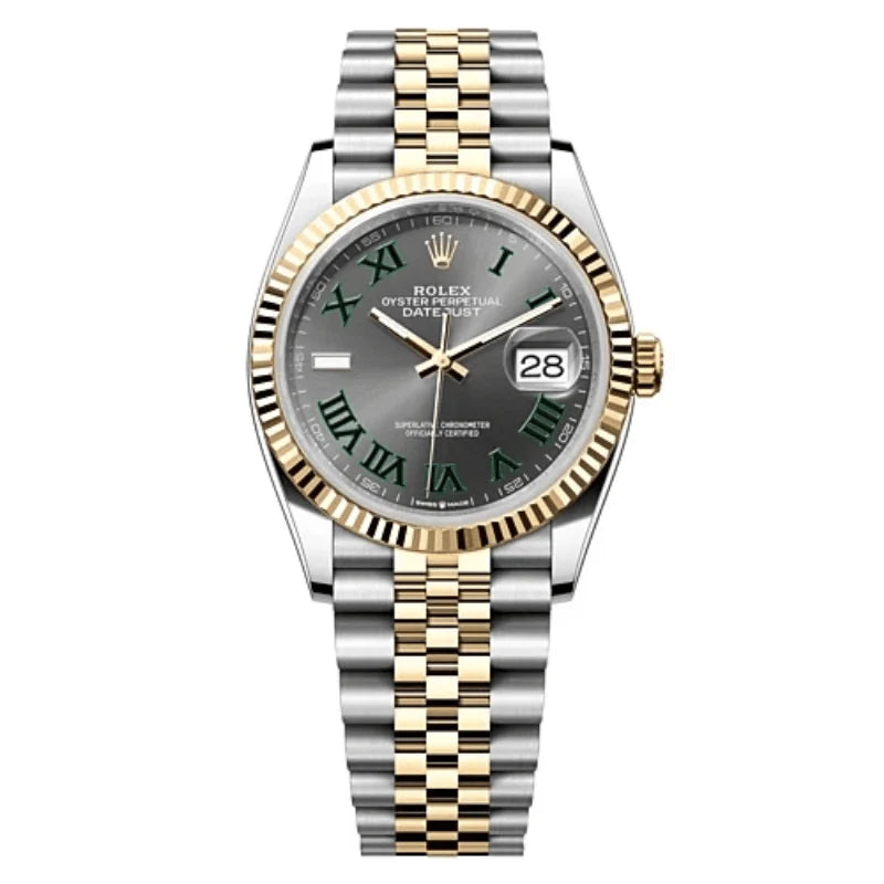 Rolex Datejust Ardoise 36mm