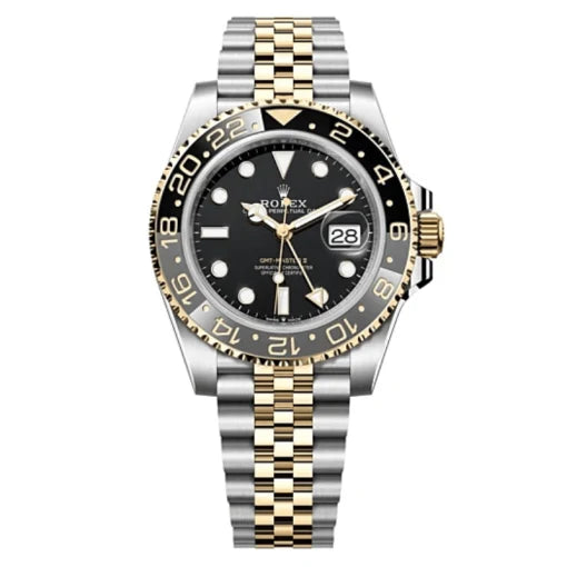 Montre Rolex  GMT‑MASTER II Noir Jubilee