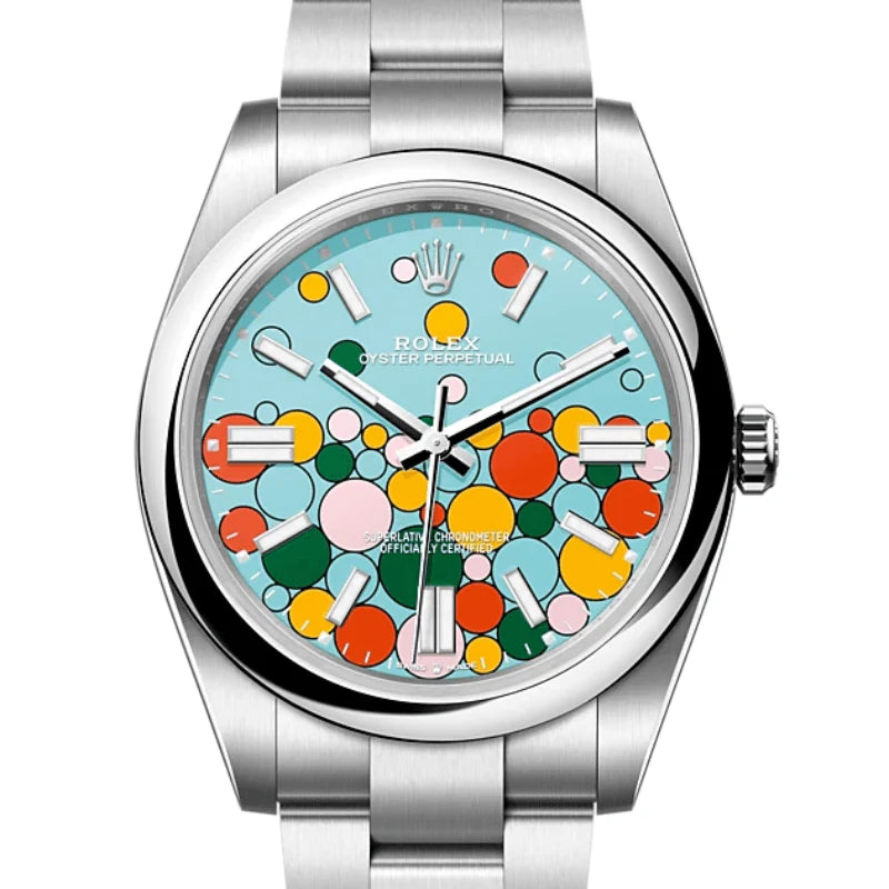 Montre Rolex Oyster Perpetual Celebration