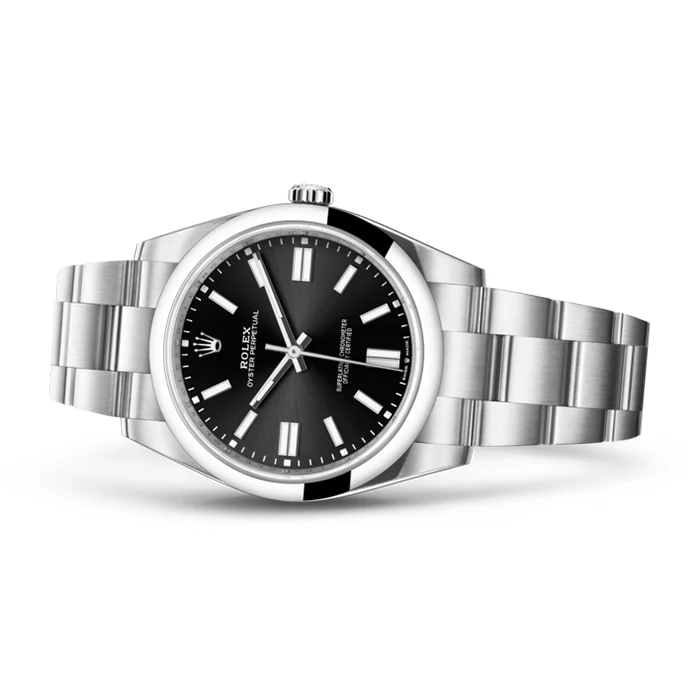 Rolex  Oyster Perpetual Noir