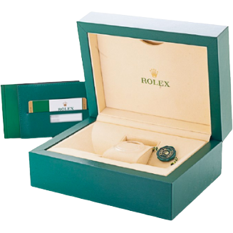 Rolex Day Date Blue Arabic Dial Platinum